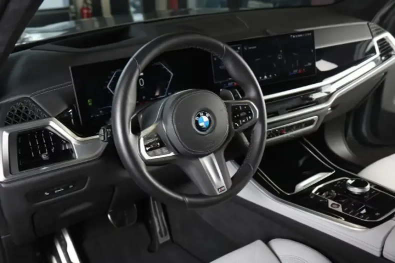 BMW X5 din 2024 cu 12.400 km - oferta BMW156342 - foto 4