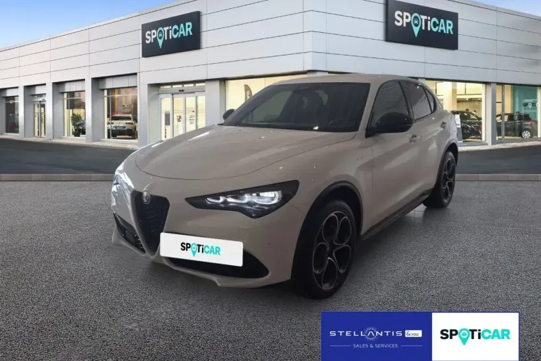 Alfa Romeo Stelvio din 2024 cu 48.530 km - oferta ALF156343 - foto 1