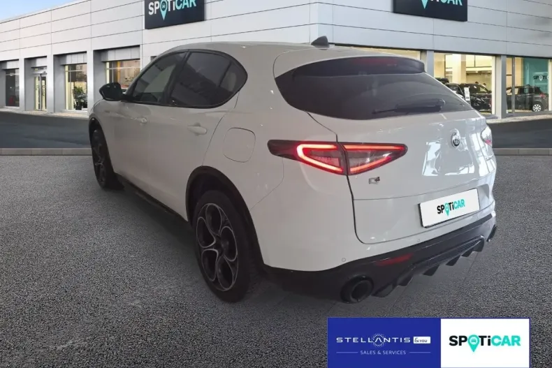 Alfa Romeo Stelvio din 2024 cu 48.530 km - oferta ALF156343 - foto 2