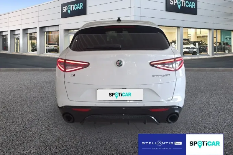 Alfa Romeo Stelvio din 2024 cu 48.530 km - oferta ALF156343 - foto 3