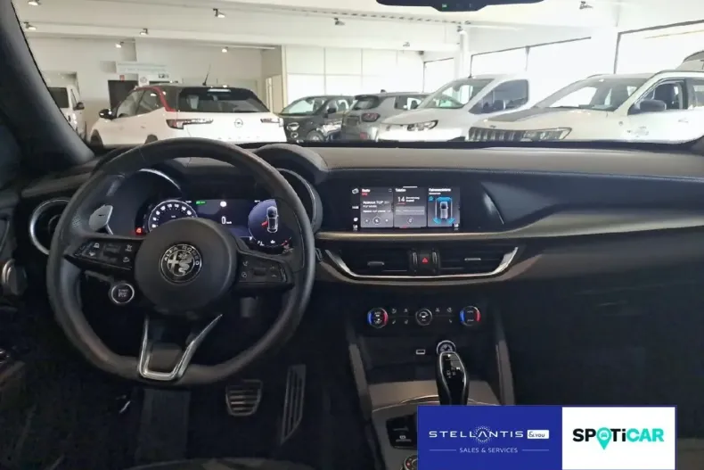 Alfa Romeo Stelvio din 2024 cu 48.530 km - oferta ALF156343 - foto 8