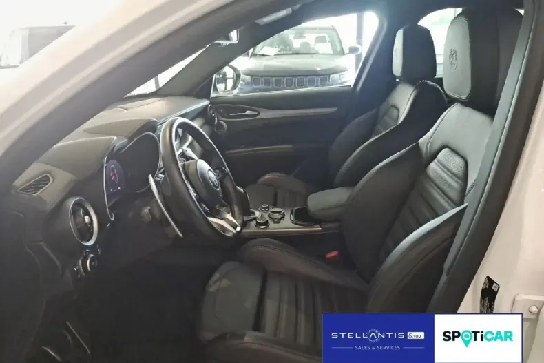 Alfa Romeo Stelvio din 2024 cu 48.530 km - oferta ALF156343 - foto 9