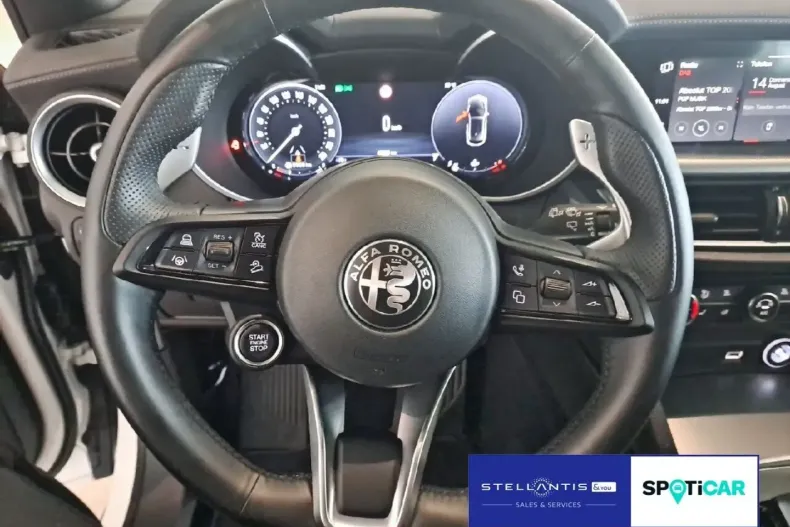 Alfa Romeo Stelvio din 2024 cu 48.530 km - oferta ALF156343 - foto 16