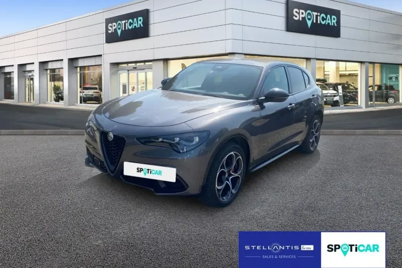 Alfa Romeo Stelvio din 2024 cu 35.775 km - oferta ALF156344 - foto 1