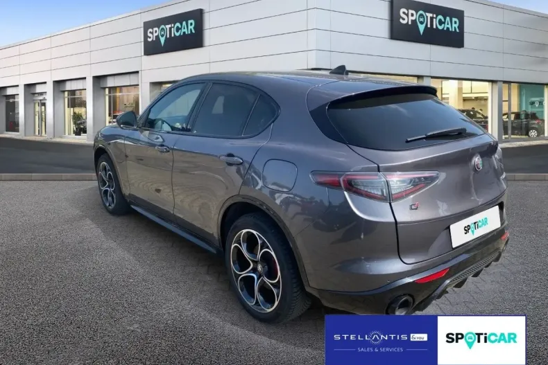 Alfa Romeo Stelvio din 2024 cu 35.775 km - oferta ALF156344 - foto 2