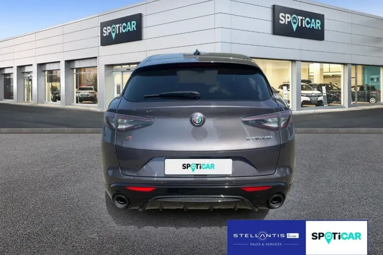 Alfa Romeo Stelvio din 2024 cu 35.775 km - oferta ALF156344 - foto 3