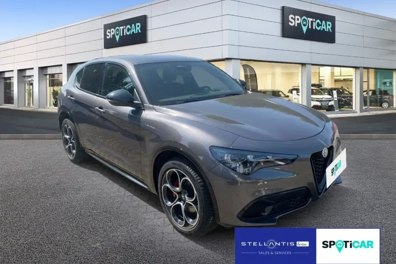 Alfa Romeo Stelvio din 2024 cu 35.775 km - oferta ALF156344 - foto 5