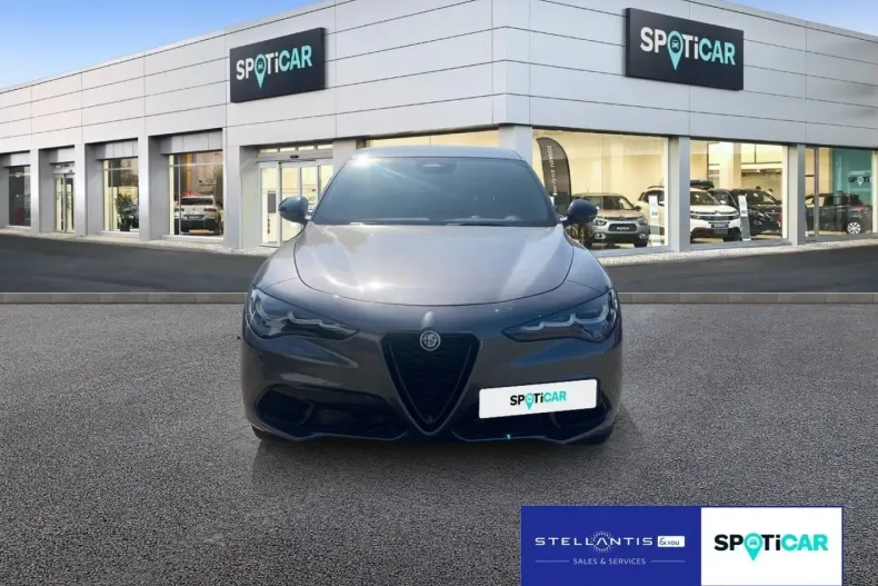 Alfa Romeo Stelvio din 2024 cu 35.775 km - oferta ALF156344 - foto 6