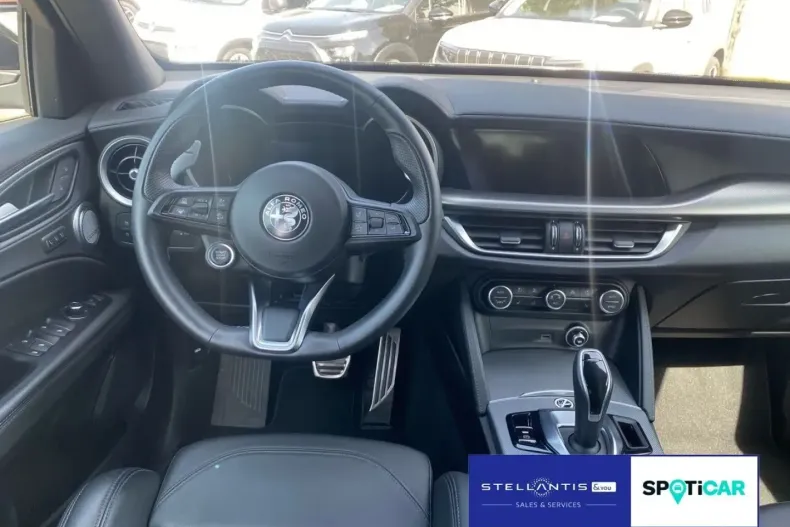 Alfa Romeo Stelvio din 2024 cu 35.775 km - oferta ALF156344 - foto 8