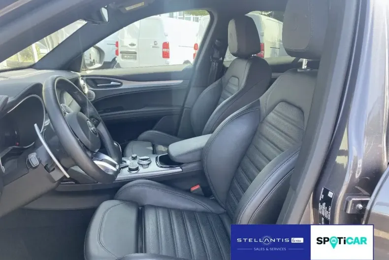 Alfa Romeo Stelvio din 2024 cu 35.775 km - oferta ALF156344 - foto 9