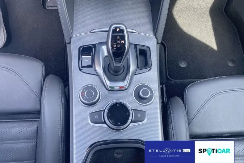 Alfa Romeo Stelvio din 2024 cu 35.775 km - oferta ALF156344 - foto 12