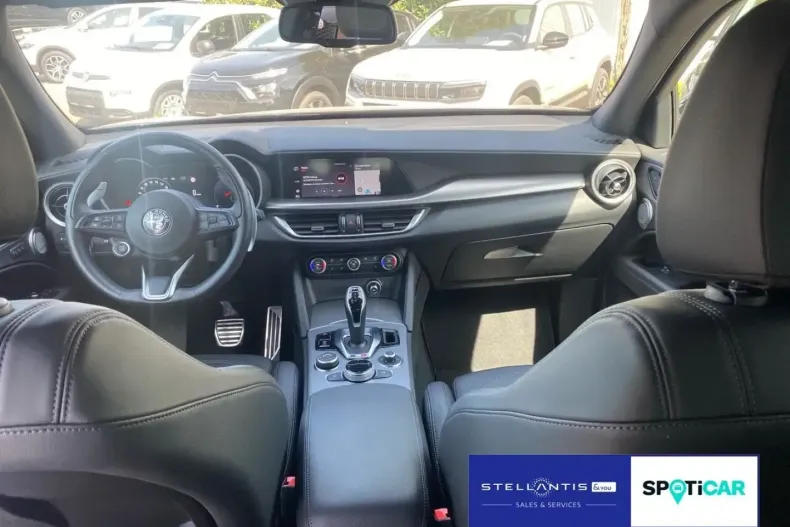 Alfa Romeo Stelvio din 2024 cu 35.775 km - oferta ALF156344 - foto 19