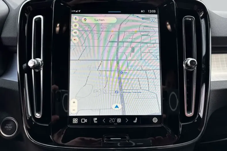 Volvo XC40 din 2024 cu 11.420 km - oferta VOL156345 - foto 19