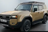 Toyota Land Cruiser din 2024 cu 9.500 km - oferta TOY156347 - foto 1