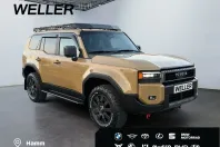 Toyota Land Cruiser din 2024 cu 9.500 km - oferta TOY156347 - foto 3