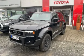 Toyota Land Cruiser din 2024 - oferta TOY156348