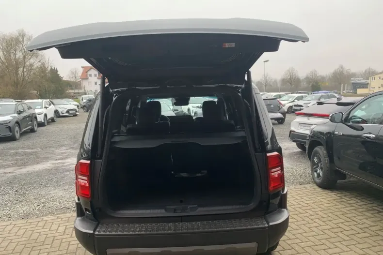 Toyota Land Cruiser din 2024 cu 3.200 km - oferta TOY156348 - foto 21