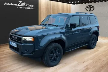 Toyota Land Cruiser din 2024 - oferta TOY156350