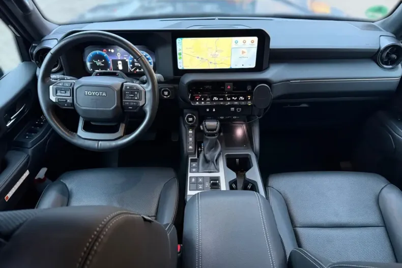 Toyota Land Cruiser din 2024 cu 39.000 km - oferta TOY156350 - foto 13