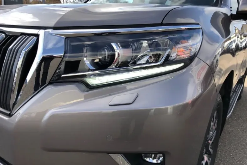 Toyota Land Cruiser din 2024 cu 21.000 km - oferta TOY156352 - foto 7