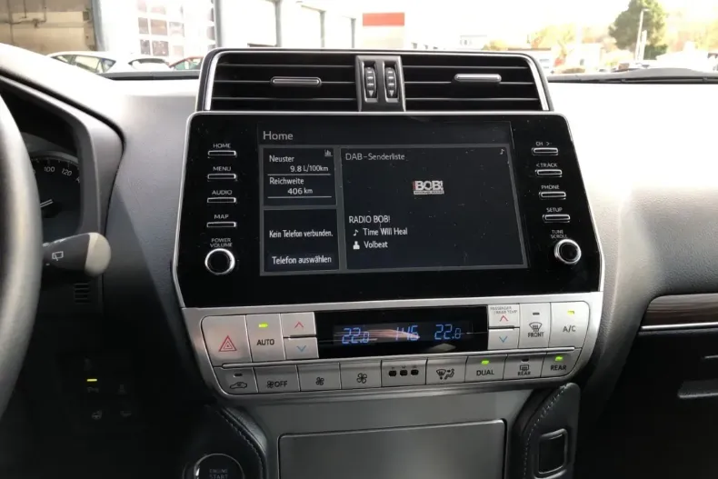 Toyota Land Cruiser din 2024 cu 21.000 km - oferta TOY156352 - foto 18