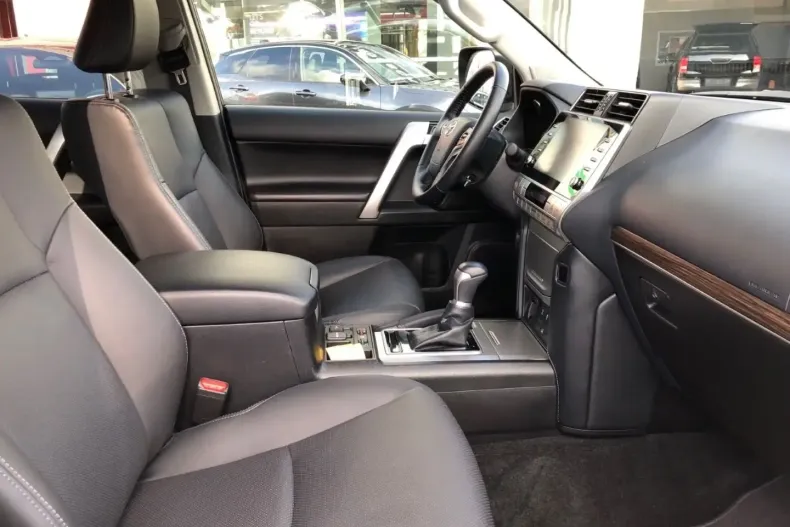 Toyota Land Cruiser din 2024 cu 21.000 km - oferta TOY156352 - foto 22