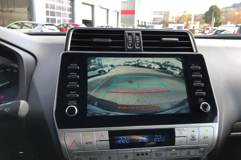 Toyota Land Cruiser din 2024 cu 21.000 km - oferta TOY156352 - foto 25