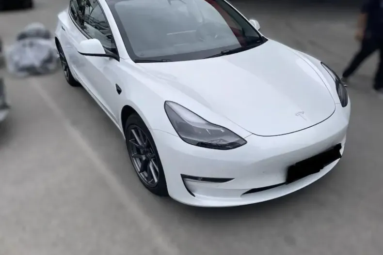 Tesla Model 3 din 2021 cu 27.639 km - oferta TES156353 - foto 4