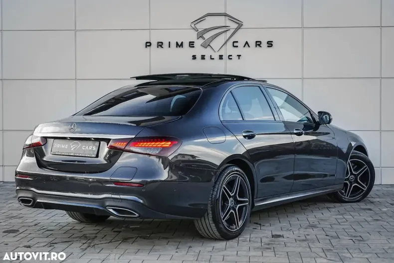 Mercedes-Benz E 300 din 2021 cu 77.620 km - oferta MER156354 - foto 3