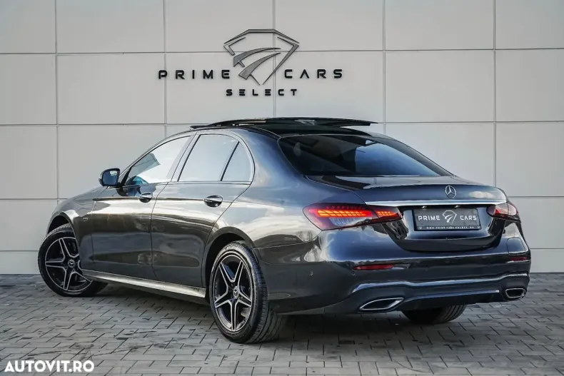 Mercedes-Benz E 300 din 2021 cu 77.620 km - oferta MER156354 - foto 4