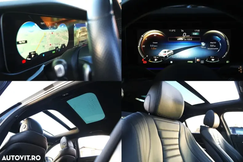 Mercedes-Benz E 300 din 2021 cu 77.620 km - oferta MER156354 - foto 5