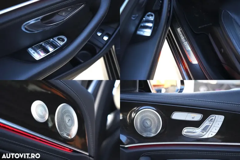 Mercedes-Benz E 300 din 2021 cu 77.620 km - oferta MER156354 - foto 6