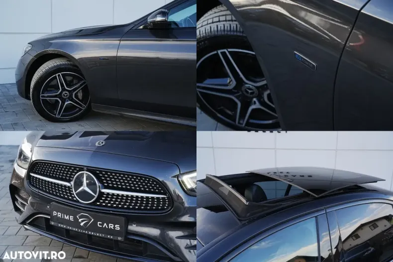 Mercedes-Benz E 300 din 2021 cu 77.620 km - oferta MER156354 - foto 11