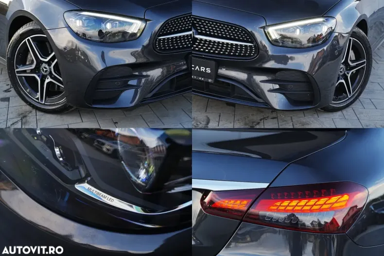 Mercedes-Benz E 300 din 2021 cu 77.620 km - oferta MER156354 - foto 12