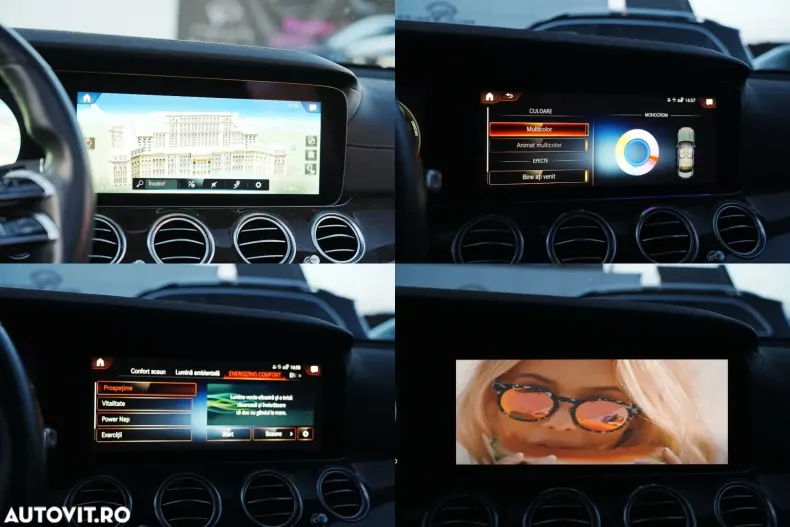 Mercedes-Benz E 300 din 2021 cu 77.620 km - oferta MER156354 - foto 14