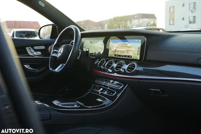 Mercedes-Benz E 300 din 2021 cu 77.620 km - oferta MER156354 - foto 15