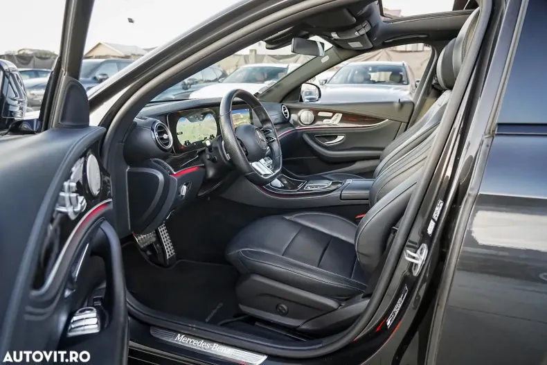 Mercedes-Benz E 300 din 2021 cu 77.620 km - oferta MER156354 - foto 16