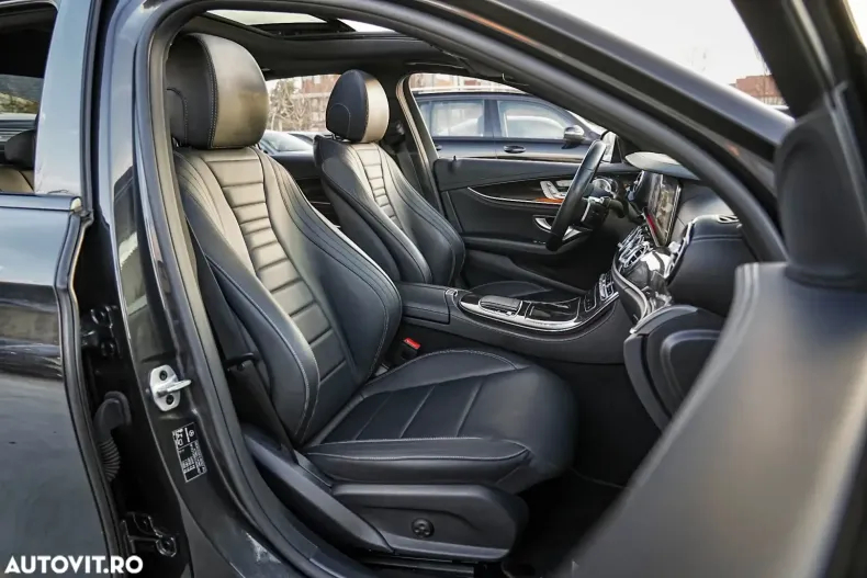 Mercedes-Benz E 300 din 2021 cu 77.620 km - oferta MER156354 - foto 17