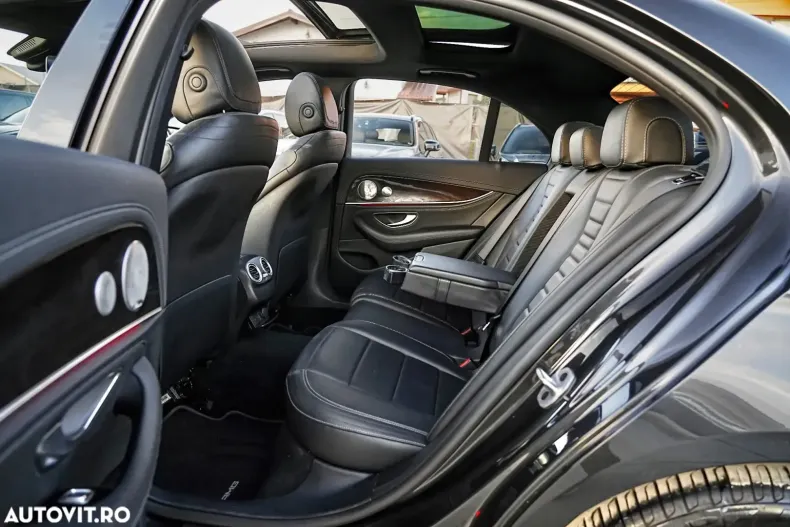 Mercedes-Benz E 300 din 2021 cu 77.620 km - oferta MER156354 - foto 18