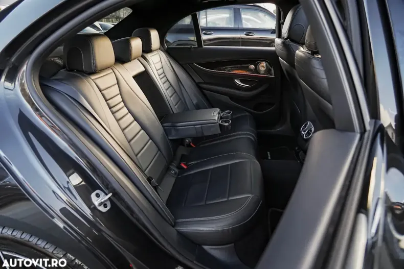 Mercedes-Benz E 300 din 2021 cu 77.620 km - oferta MER156354 - foto 19