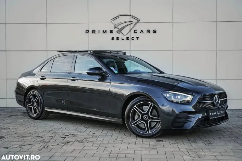 Mercedes-Benz E 300 din 2021 cu 77.620 km - oferta MER156354 - foto 22