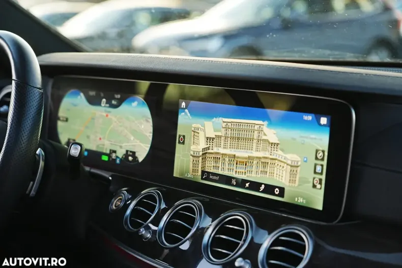 Mercedes-Benz E 300 din 2021 cu 77.620 km - oferta MER156354 - foto 23