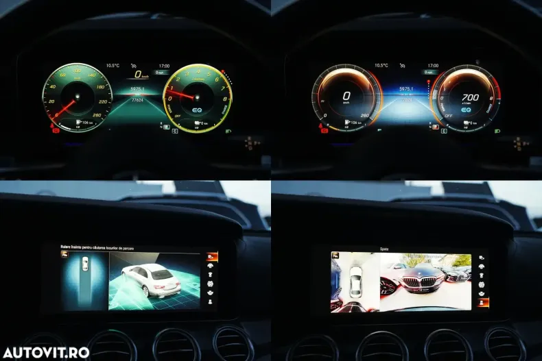 Mercedes-Benz E 300 din 2021 cu 77.620 km - oferta MER156354 - foto 24