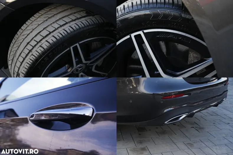 Mercedes-Benz E 300 din 2021 cu 77.620 km - oferta MER156354 - foto 25