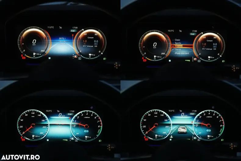 Mercedes-Benz E 300 din 2021 cu 77.620 km - oferta MER156354 - foto 26