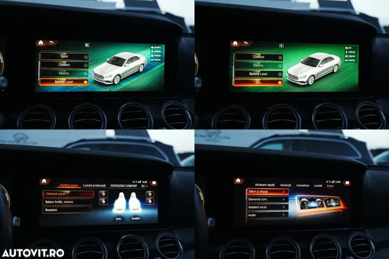 Mercedes-Benz E 300 din 2021 cu 77.620 km - oferta MER156354 - foto 32