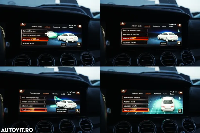 Mercedes-Benz E 300 din 2021 cu 77.620 km - oferta MER156354 - foto 34