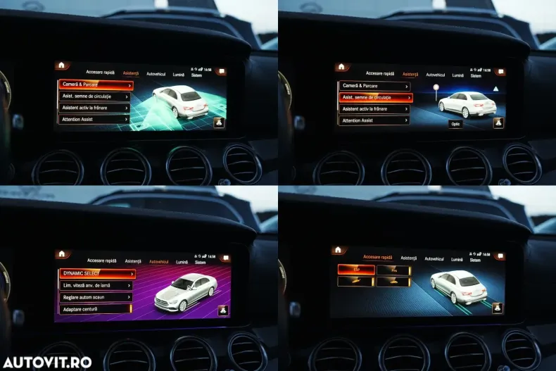 Mercedes-Benz E 300 din 2021 cu 77.620 km - oferta MER156354 - foto 35