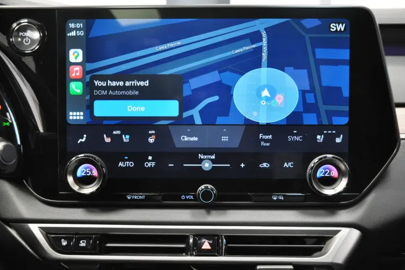 Lexus RX 350 din 2023 cu 43.544 km - oferta LEX156360 - foto 20