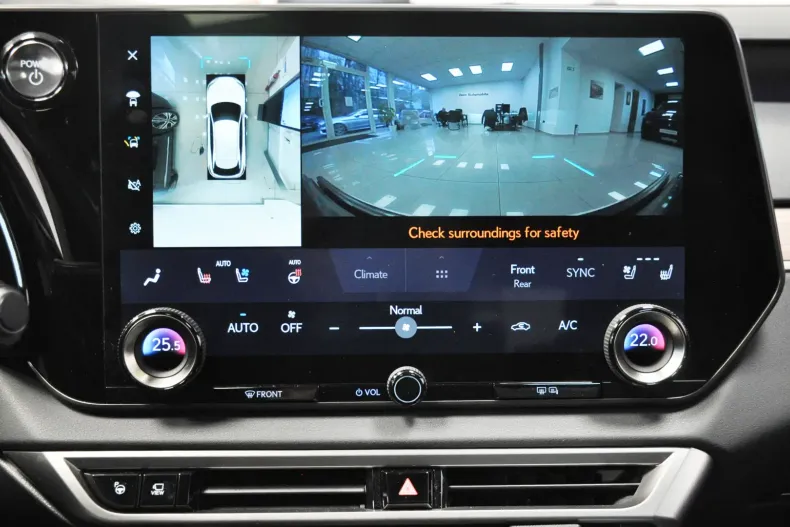 Lexus RX 350 din 2023 cu 43.544 km - oferta LEX156360 - foto 22